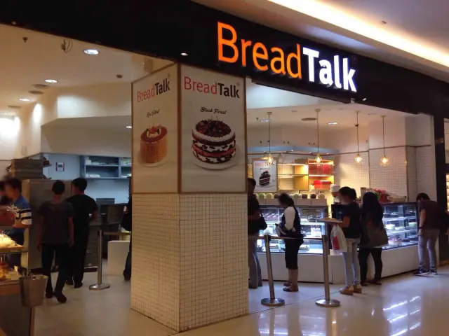 Gambar Makanan BreadTalk 12