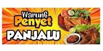 Warung Penyet Panjalu, Kebon Kawung