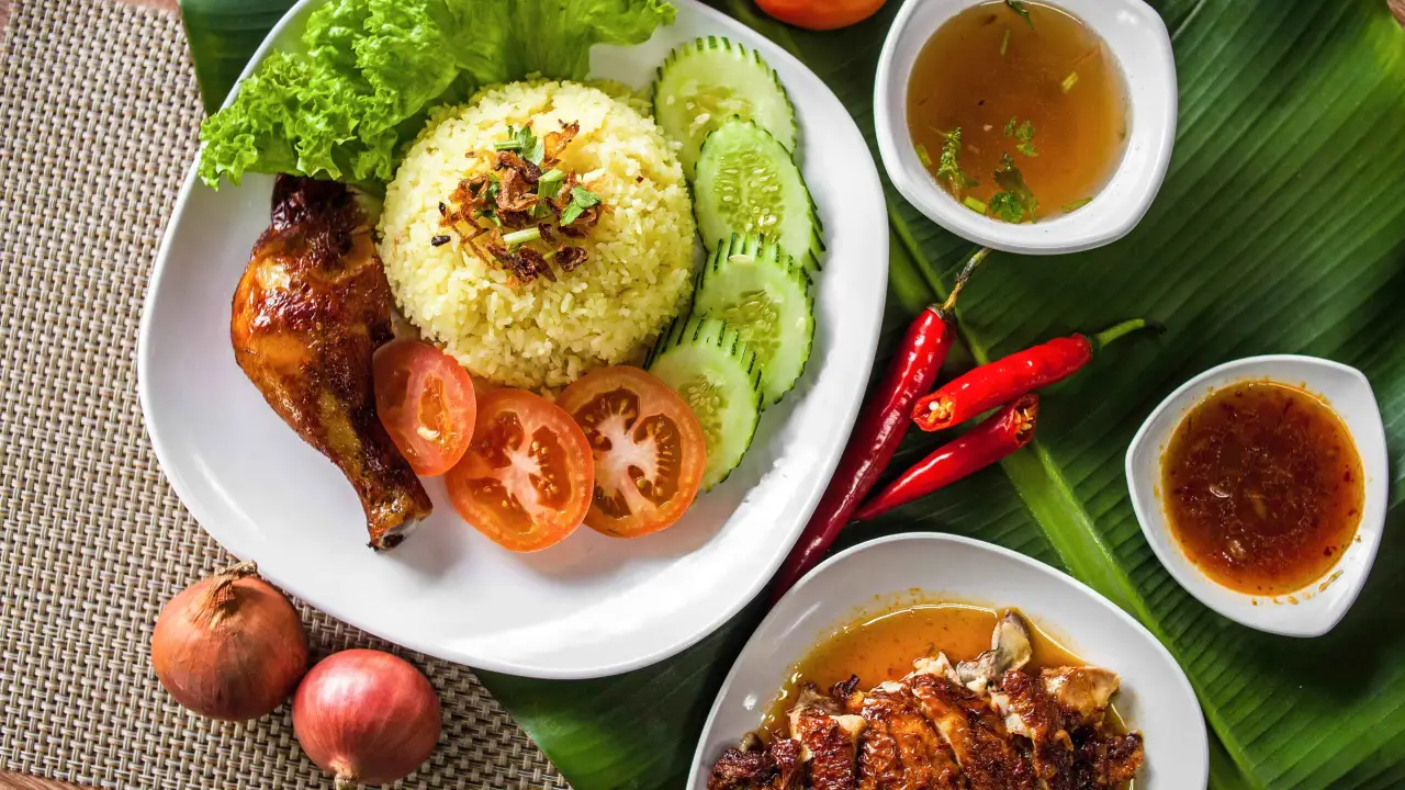 Kedai Nasi Ayam Kak Zan