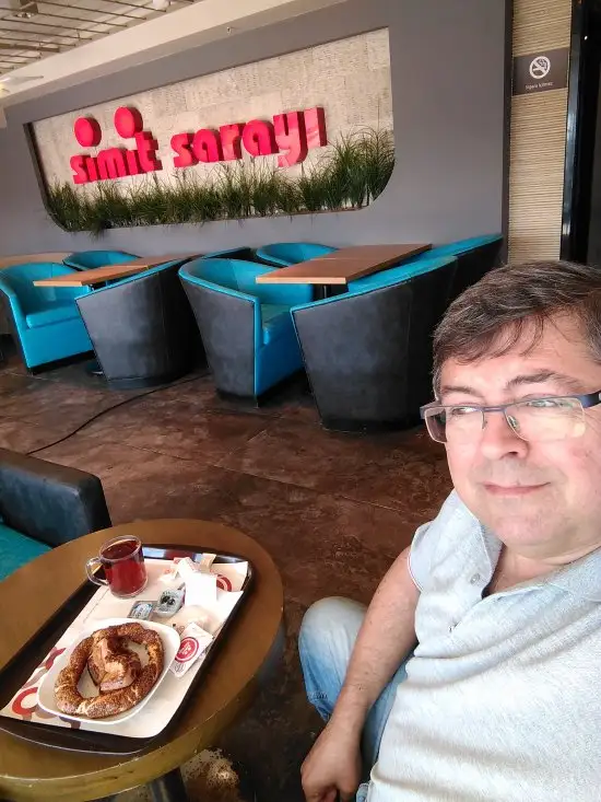 Simit Sarayı'nin yemek ve ambiyans fotoğrafları 7