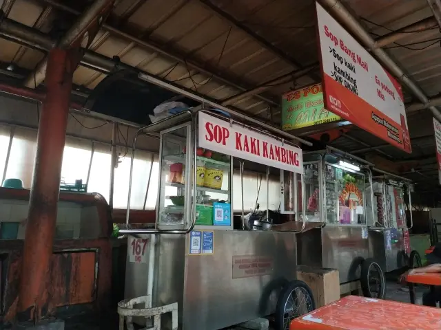 Gambar Makanan Sop Kaki Kambing "Bang Mail" 3