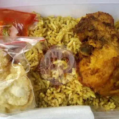 Gambar Makanan Nasi Kebuli Habib Syeh, Cawang 5