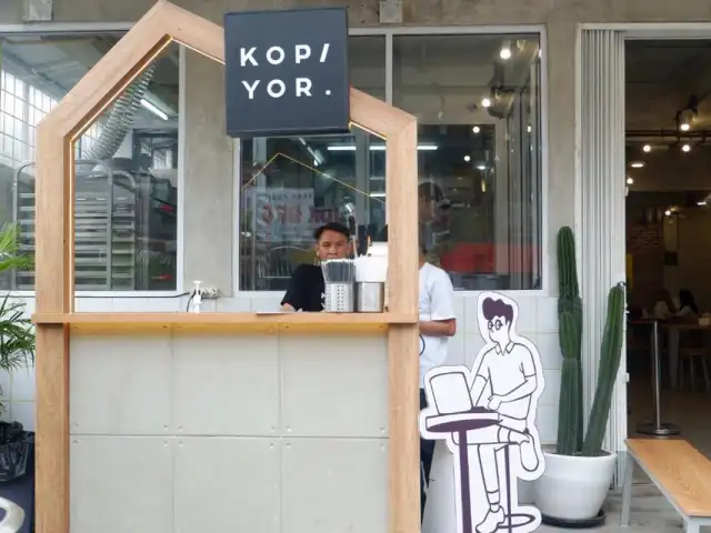 Gambar Makanan Kopi Yor 17