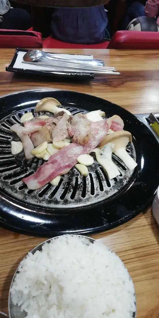 Gambar Makanan Charada Korean BBQ 19
