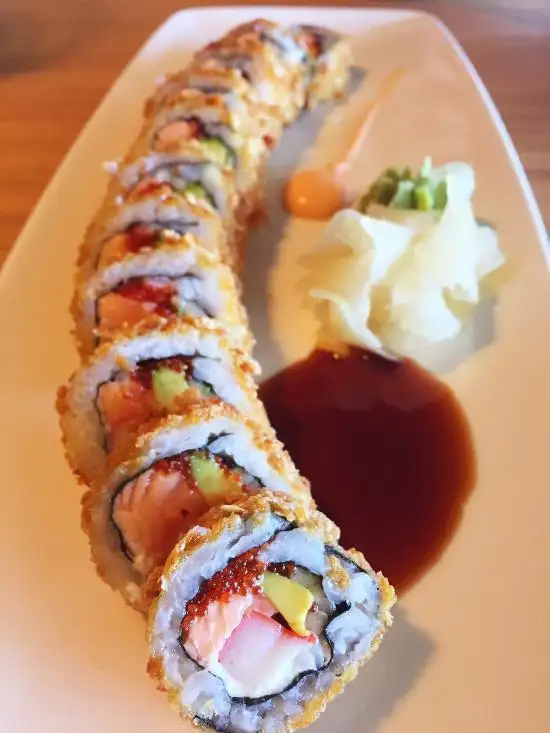 Kaison Sushi'nin yemek ve ambiyans fotoğrafları 19