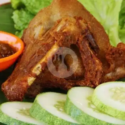 Gambar Makanan Nasi Bebek & Seafood Sariroso, Rawamangun 5