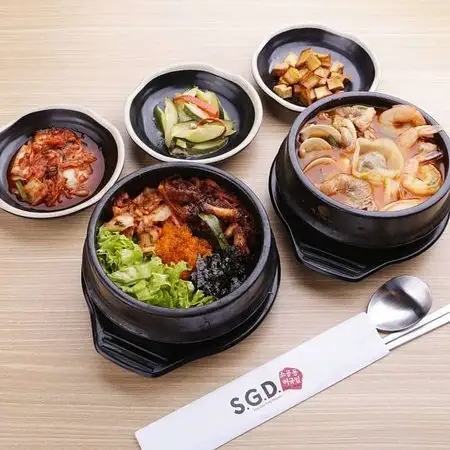 Gambar Makanan SGD Tofu House 4