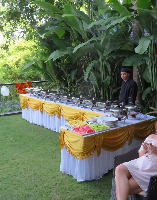 Gambar Makanan Fat Buddha Bali 19