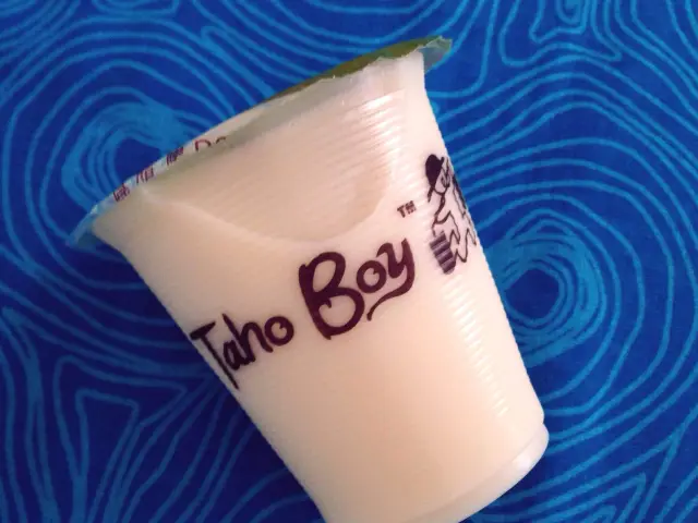 Taho Boy Food Photo 9