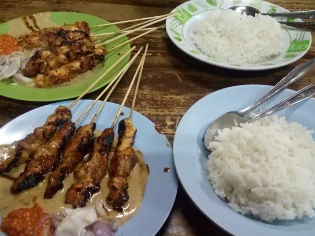 Gambar Makanan Sate Ayam Ponorogo Pak Seger 13