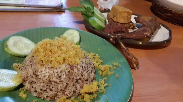 Rumah Makan Ayam Cobek