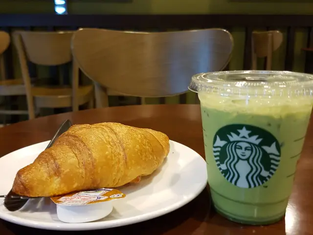 Gambar Makanan Starbucks Coffee 8