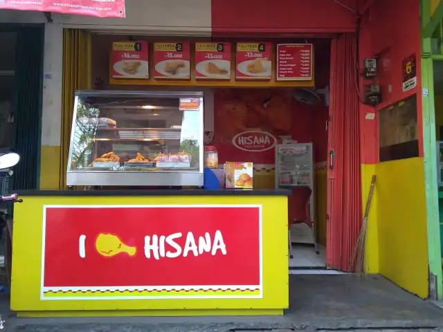 Gambar Makanan Hisana Fried Chicken 11