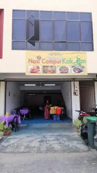 Restoran Nasi Campur Kak Yan