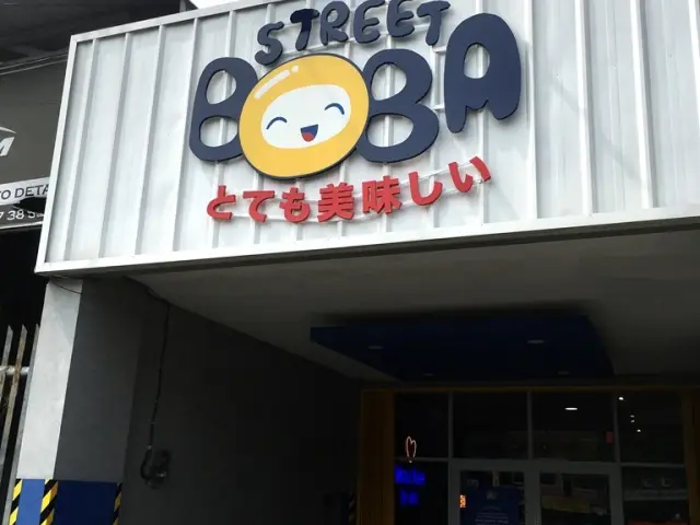 Gambar Makanan Street Boba 7