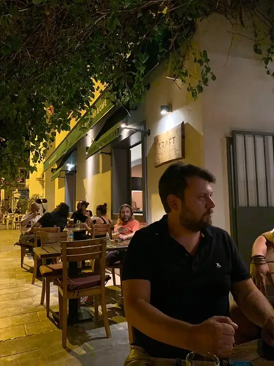 Kraft Bistro Cafe'nin yemek ve ambiyans fotoğrafları 39