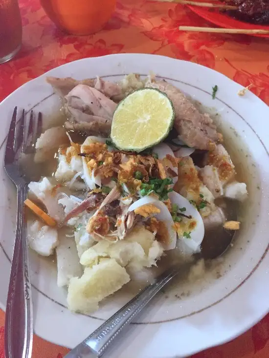 Gambar Makanan Haji Anang Soto 7