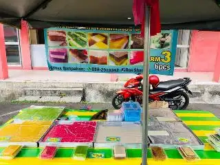 Cendol Durian Ros Shaifful Food Photo 2