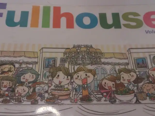 Fullhouse Food Photo 9