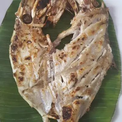 Ikan Bakar Poco Poco