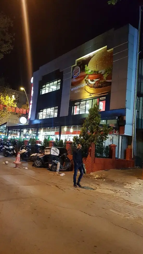 Burger King'nin yemek ve ambiyans fotoğrafları 12