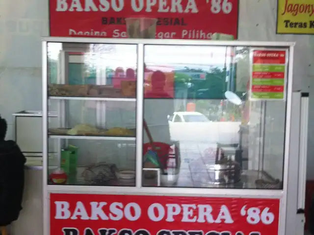 Gambar Makanan Bakso Opera 86 2