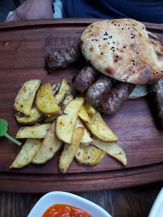 The Boşnjak Mutfak'nin yemek ve ambiyans fotoğrafları 12