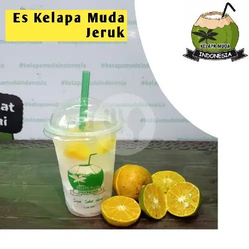 Gambar Makanan Kelapa Muda Indonesia Cabang Kendari - Kadia, Jl. Kol. H. Abd. Hamid 999 13