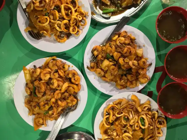 Gerai Nasi Goreng Udang, Ipoh, Perak, Darul Ridzuan Food Photo 10