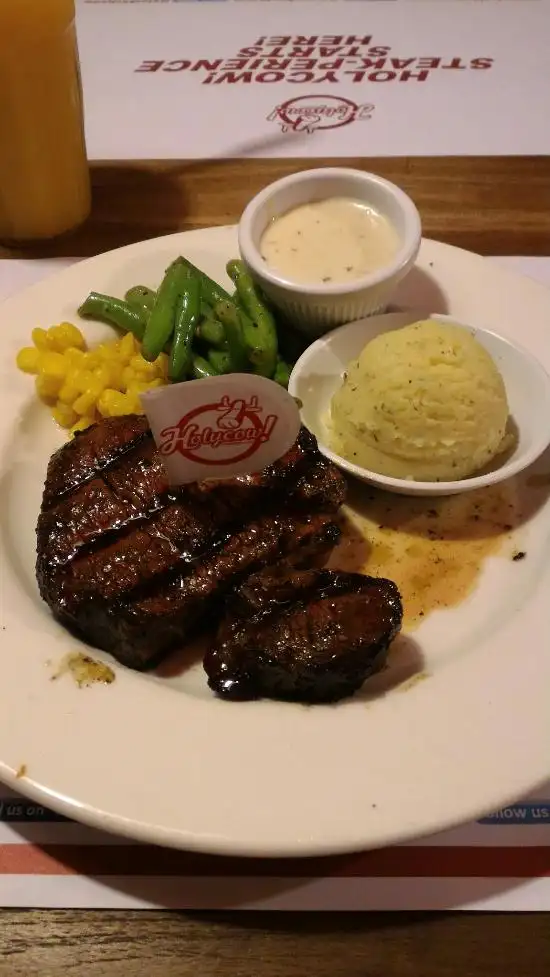 Gambar Makanan Holycow Steakhouse Tegalsari 19