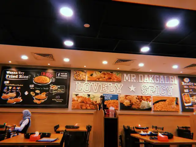 Mr. Dakgalbi Food Photo 9