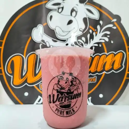 Gambar Makanan WARSUM (Warung Susu Murni ) 4