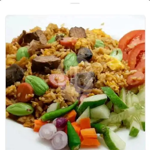 Gambar Makanan Nasgor N Jus Perintis Samdiyah, Ceger - Cipayung 17