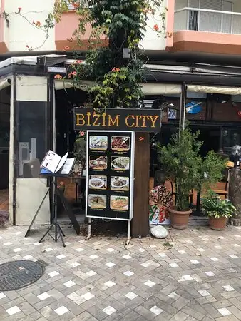 Bizim City'nin yemek ve ambiyans fotoğrafları 1