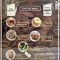 Gambar Makanan Resto Taman Koleksi 1