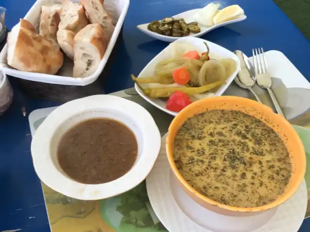 Cafe d' Vusta'nin yemek ve ambiyans fotoğrafları 5