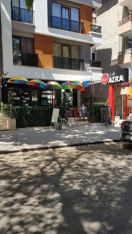 Cafe Azra'nin yemek ve ambiyans fotoğrafları 6