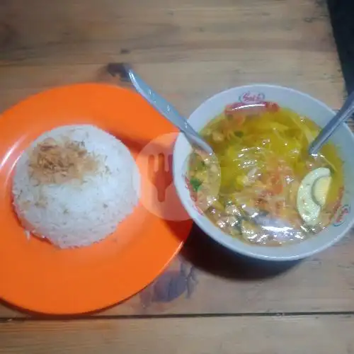 Gambar Makanan Soto Lamongan Aris 4