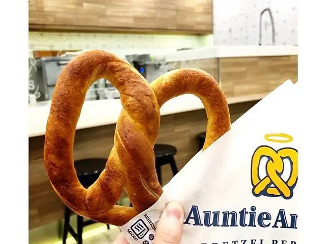 Gambar Makanan Auntie Anne's 12