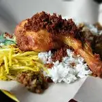 Nasi Kukus Ayam Dara Pok Jak Food Photo 5