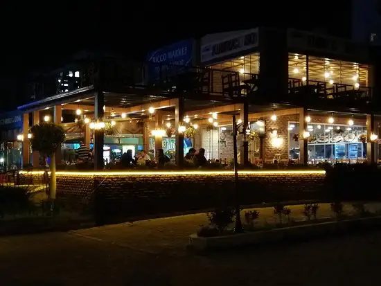 Terrace Steak House Restaurant'nin yemek ve ambiyans fotoğrafları 50