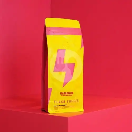 Gambar Makanan Flash Coffee, Everplate Belleza 4