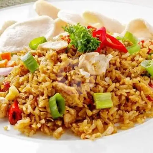Gambar Makanan Nasi Goreng Pak Ndhon, Karangrejo 12