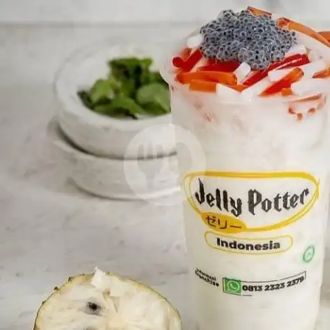 Gambar Makanan Jelly Potter, Banjarbaru 12