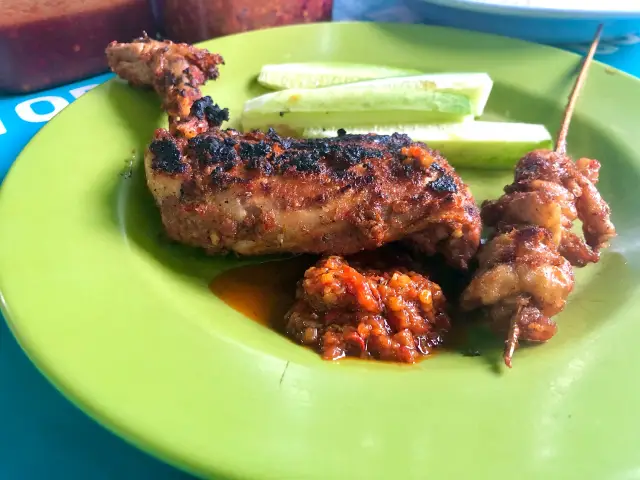 Gambar Makanan Ayam Goreng & Bakar Si Bungsu 5