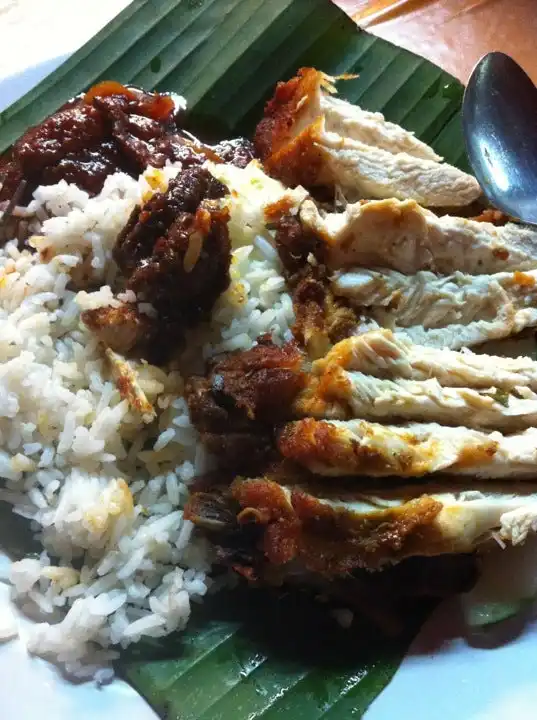 Nasi Lemak Famous Food Photo 6