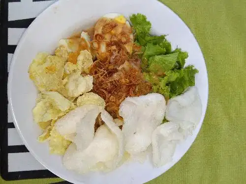 Gado Gado Siram Surabaya, Abdul Mutholib