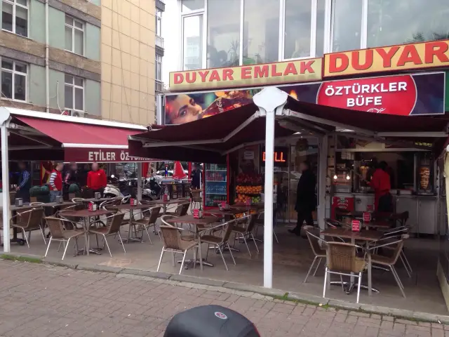 Öztürkler Büfe'nin yemek ve ambiyans fotoğrafları 4