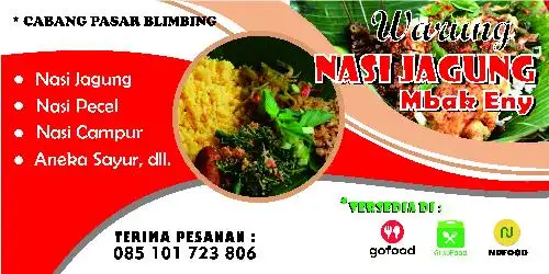 Warung Nasi Jagung Mbak Eny, Cakalang