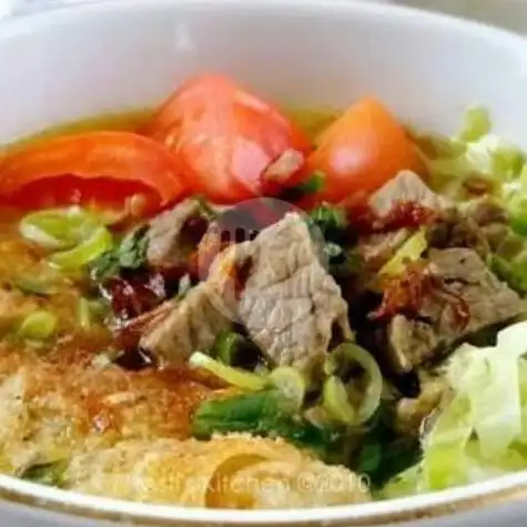 Gambar Makanan Bubur Ayam Mbak Mira, Pasar Ngipik Baru 15